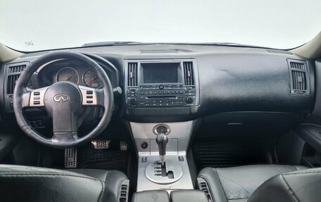 Infiniti FX I, 2005 год, 750 000 рублей, 12 фотография