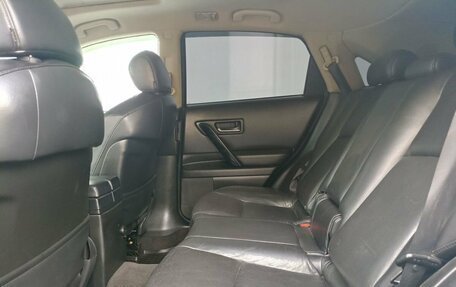 Infiniti FX I, 2005 год, 750 000 рублей, 11 фотография