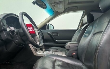 Infiniti FX I, 2005 год, 750 000 рублей, 10 фотография