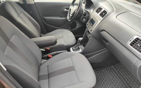 Volkswagen Polo VI (EU Market), 2016 год, 1 249 000 рублей, 9 фотография