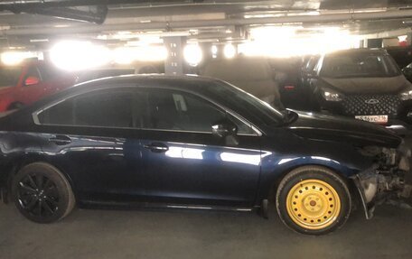 Subaru Legacy VII, 2020 год, 1 865 000 рублей, 2 фотография