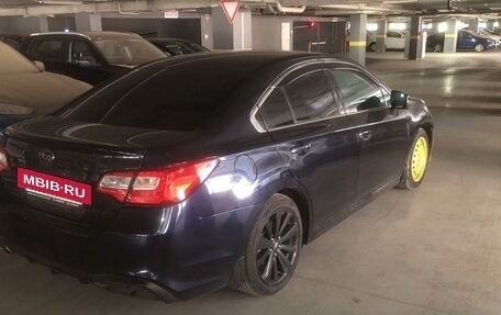 Subaru Legacy VII, 2020 год, 1 865 000 рублей, 3 фотография