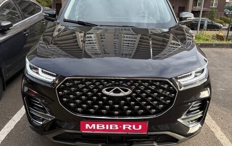Chery Tiggo 8 Pro, 2021 год, 1 650 000 рублей, 1 фотография