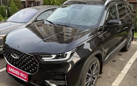 Chery Tiggo 8 Pro, 2021 год, 1 650 000 рублей, 2 фотография