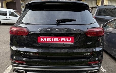 Chery Tiggo 8 Pro, 2021 год, 1 650 000 рублей, 6 фотография