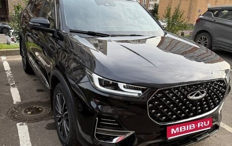 Chery Tiggo 8 Pro, 2021 год, 1 650 000 рублей, 3 фотография