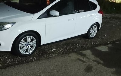 Ford Focus III, 2011 год, 510 000 рублей, 1 фотография
