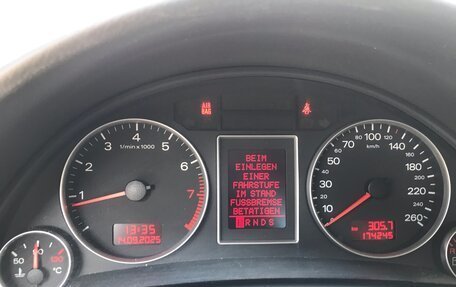 Audi A4, 2007 год, 750 000 рублей, 1 фотография