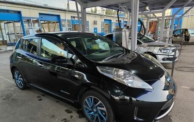 Nissan Leaf I, 2017 год, 1 250 000 рублей, 1 фотография