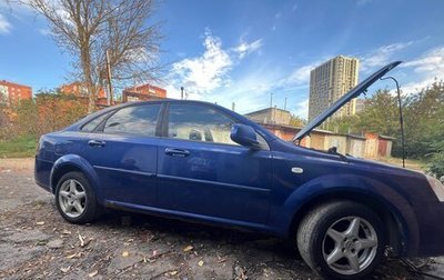 Chevrolet Lacetti, 2010 год, 285 000 рублей, 1 фотография