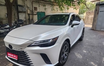 Lexus RX IV рестайлинг, 2024 год, 8 990 000 рублей, 1 фотография