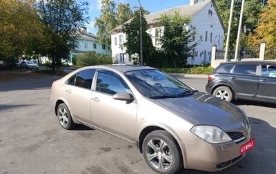 Nissan Primera III, 2006 год, 470 000 рублей, 1 фотография