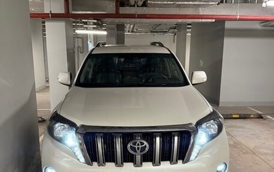 Toyota Land Cruiser Prado 150 рестайлинг 2, 2016 год, 4 000 000 рублей, 1 фотография