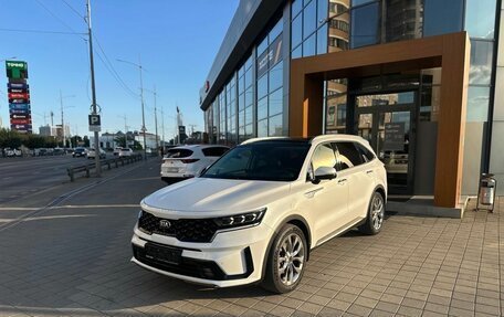 KIA Sorento IV, 2020 год, 3 490 000 рублей, 1 фотография