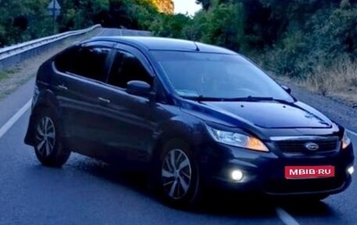 Ford Focus II рестайлинг, 2009 год, 590 000 рублей, 1 фотография