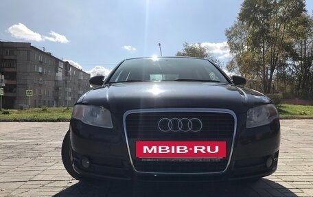 Audi A4, 2007 год, 750 000 рублей, 2 фотография