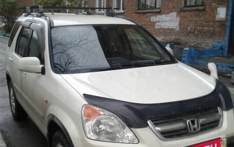 Honda CR-V II рестайлинг, 2003 год, 840 000 рублей, 1 фотография