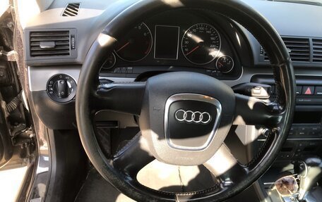 Audi A4, 2007 год, 750 000 рублей, 6 фотография