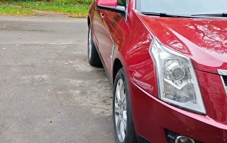Cadillac SRX II рестайлинг, 2012 год, 1 530 000 рублей, 3 фотография