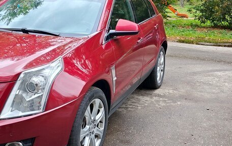 Cadillac SRX II рестайлинг, 2012 год, 1 530 000 рублей, 2 фотография