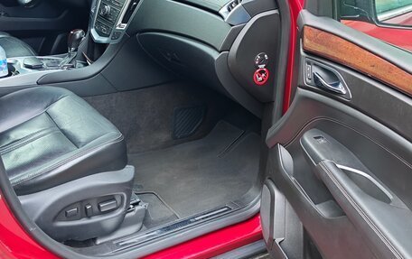 Cadillac SRX II рестайлинг, 2012 год, 1 530 000 рублей, 5 фотография