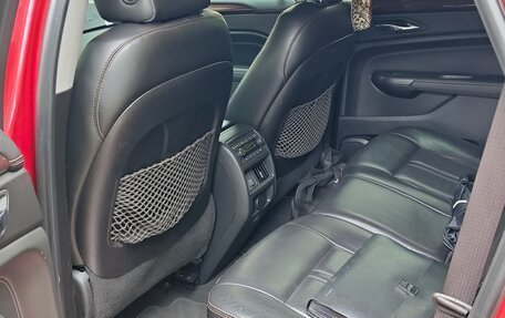 Cadillac SRX II рестайлинг, 2012 год, 1 530 000 рублей, 8 фотография