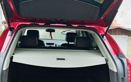 Cadillac SRX II рестайлинг, 2012 год, 1 530 000 рублей, 7 фотография