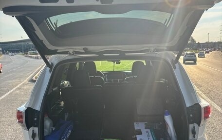 Toyota Highlander III, 2014 год, 2 950 000 рублей, 5 фотография