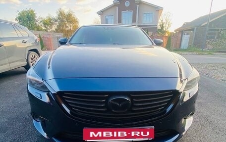 Mazda 6, 2015 год, 2 100 000 рублей, 2 фотография