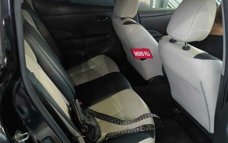 Nissan Leaf I, 2017 год, 1 250 000 рублей, 4 фотография