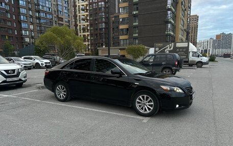 Toyota Camry, 2008 год, 1 050 000 рублей, 4 фотография