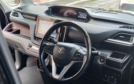 Suzuki Solio, 2021 год, 1 700 000 рублей, 11 фотография