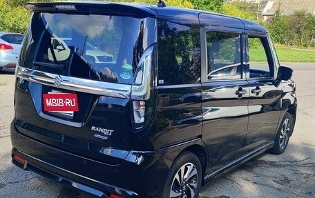Suzuki Solio, 2021 год, 1 700 000 рублей, 2 фотография