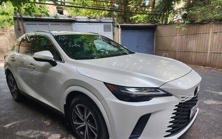 Lexus RX IV рестайлинг, 2024 год, 8 990 000 рублей, 2 фотография