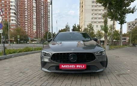 Mercedes-Benz CLA, 2019 год, 3 500 000 рублей, 2 фотография