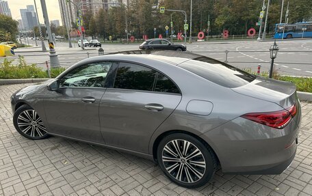 Mercedes-Benz CLA, 2019 год, 3 500 000 рублей, 9 фотография