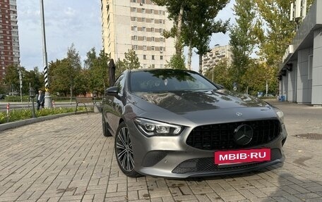 Mercedes-Benz CLA, 2019 год, 3 500 000 рублей, 3 фотография