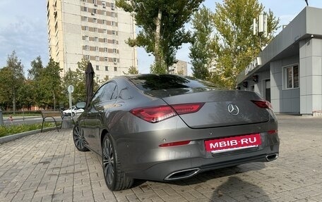 Mercedes-Benz CLA, 2019 год, 3 500 000 рублей, 6 фотография
