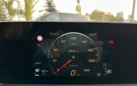 Mercedes-Benz CLA, 2019 год, 3 500 000 рублей, 21 фотография