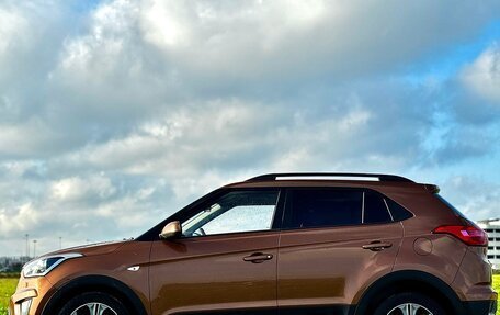 Hyundai Creta I рестайлинг, 2017 год, 1 300 000 рублей, 5 фотография