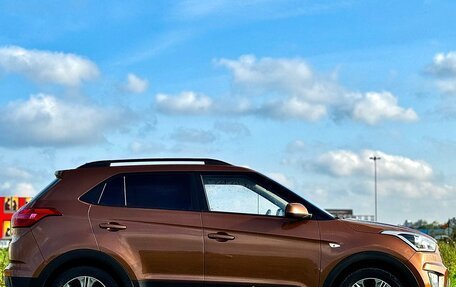 Hyundai Creta I рестайлинг, 2017 год, 1 300 000 рублей, 4 фотография