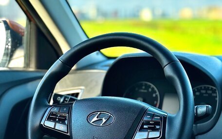 Hyundai Creta I рестайлинг, 2017 год, 1 300 000 рублей, 12 фотография