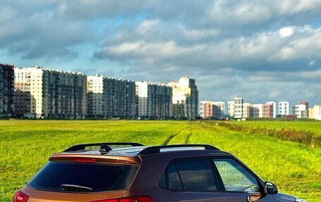 Hyundai Creta I рестайлинг, 2017 год, 1 300 000 рублей, 9 фотография