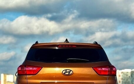 Hyundai Creta I рестайлинг, 2017 год, 1 300 000 рублей, 8 фотография