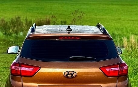 Hyundai Creta I рестайлинг, 2017 год, 1 300 000 рублей, 7 фотография