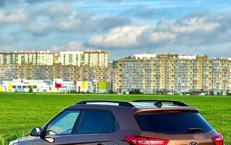 Hyundai Creta I рестайлинг, 2017 год, 1 300 000 рублей, 6 фотография