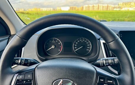 Hyundai Creta I рестайлинг, 2017 год, 1 300 000 рублей, 15 фотография