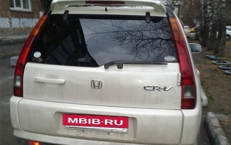 Honda CR-V II рестайлинг, 2003 год, 840 000 рублей, 2 фотография