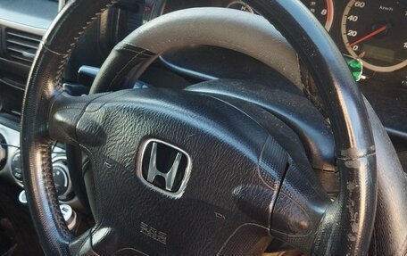 Honda CR-V II рестайлинг, 2003 год, 840 000 рублей, 14 фотография