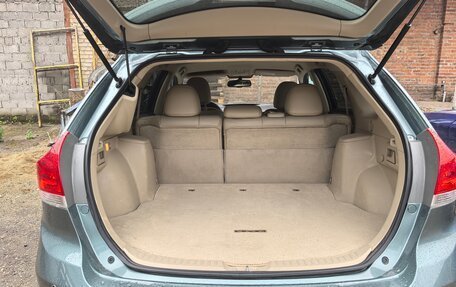 Toyota Venza I, 2009 год, 1 700 000 рублей, 7 фотография